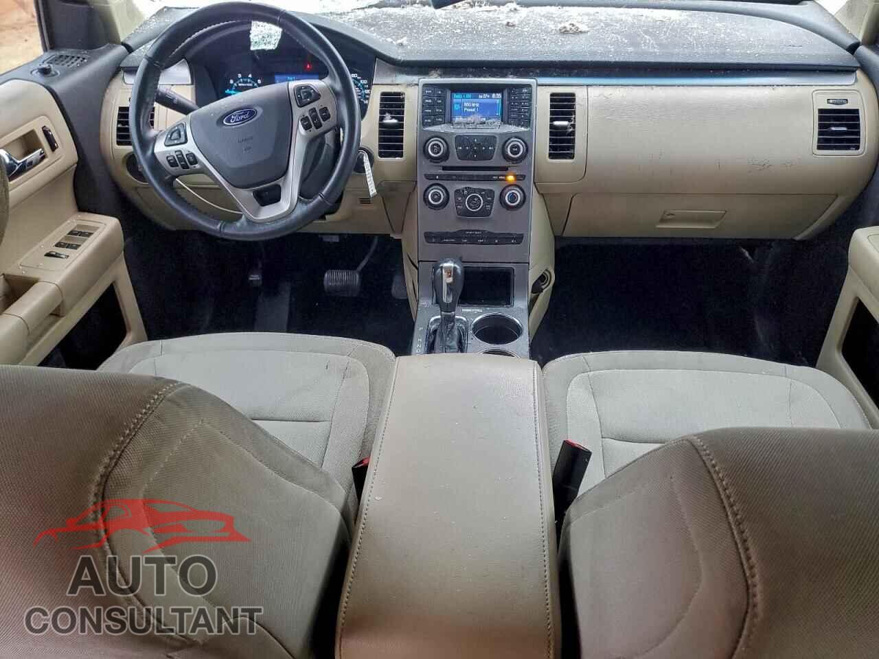 FORD FLEX 2014 - 2FMGK5B89EBD12375