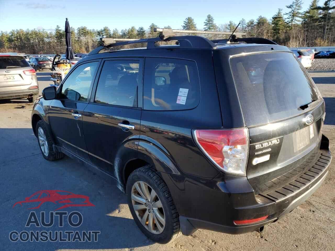 SUBARU FORESTER 2012 - JF2SHADC5CH426558