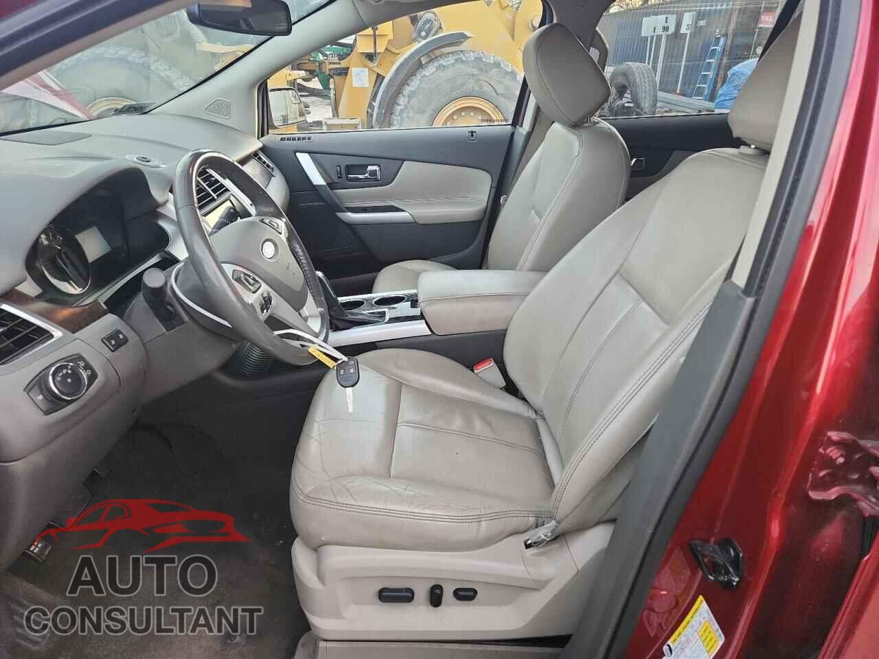 FORD EDGE 2013 - 2FMDK4KC4DBA52659