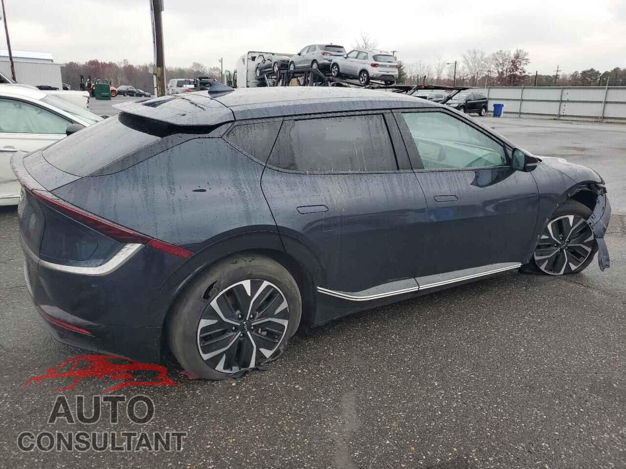 KIA EV6 LIGHT 2023 - KNDC3DLCXP5154102