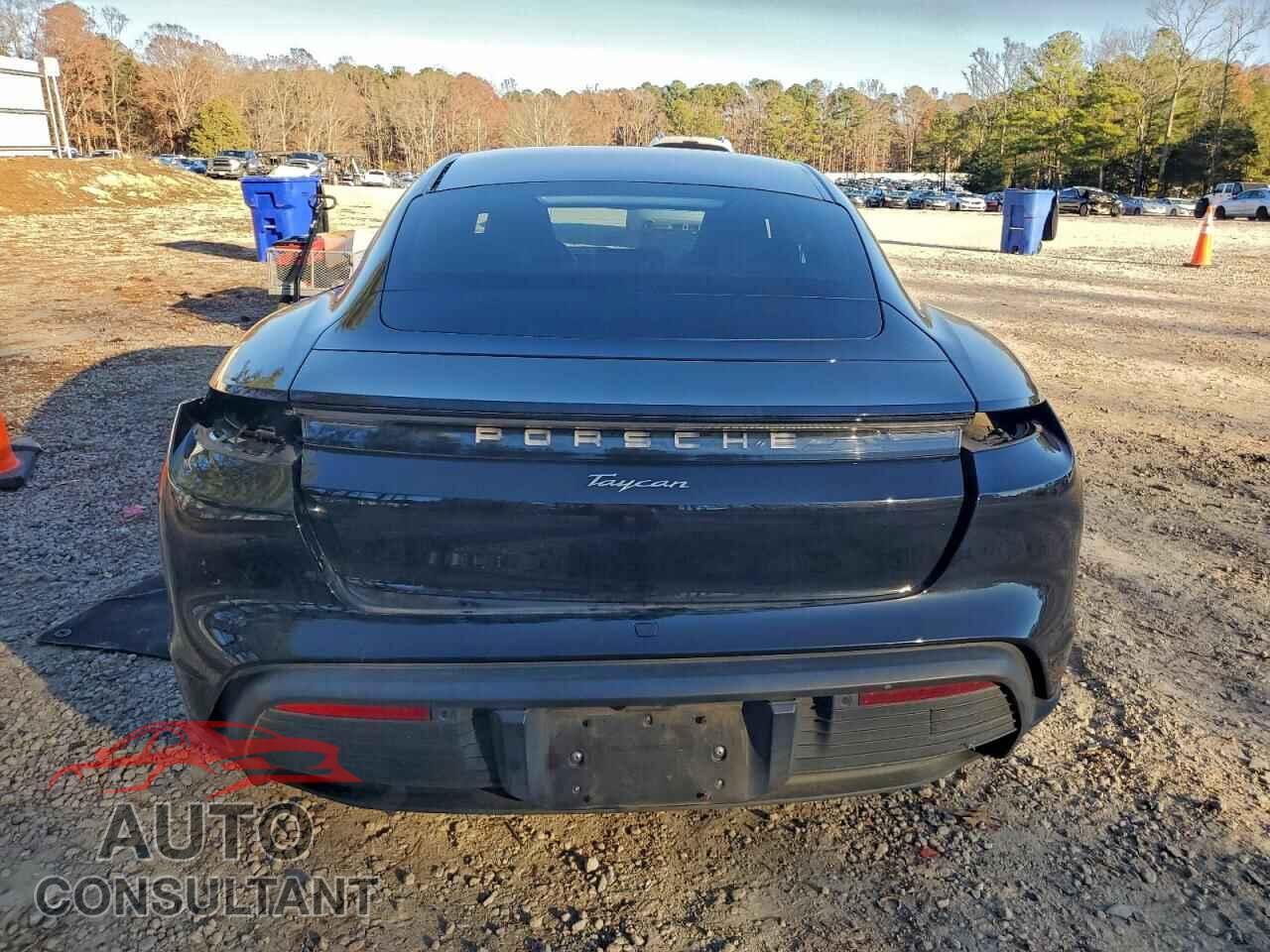 PORSCHE TAYCAN 2021 - WP0AA2Y18MSA15725