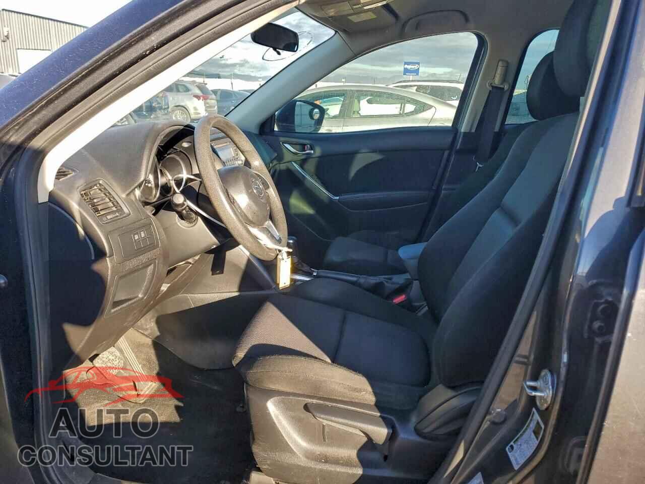 MAZDA CX-5 2014 - JM3KE4BE4E0405058