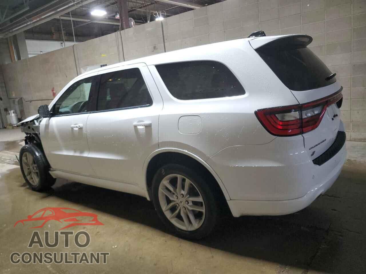 DODGE DURANGO 2025 - 1C4RDJDG0SC546517