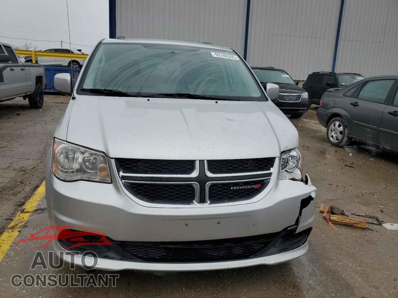 DODGE CARAVAN 2012 - 2C4RDGCG0CR212064