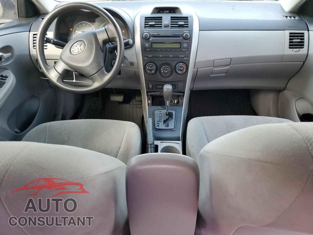 TOYOTA COROLLA 2012 - 5YFBU4EE8CP032326