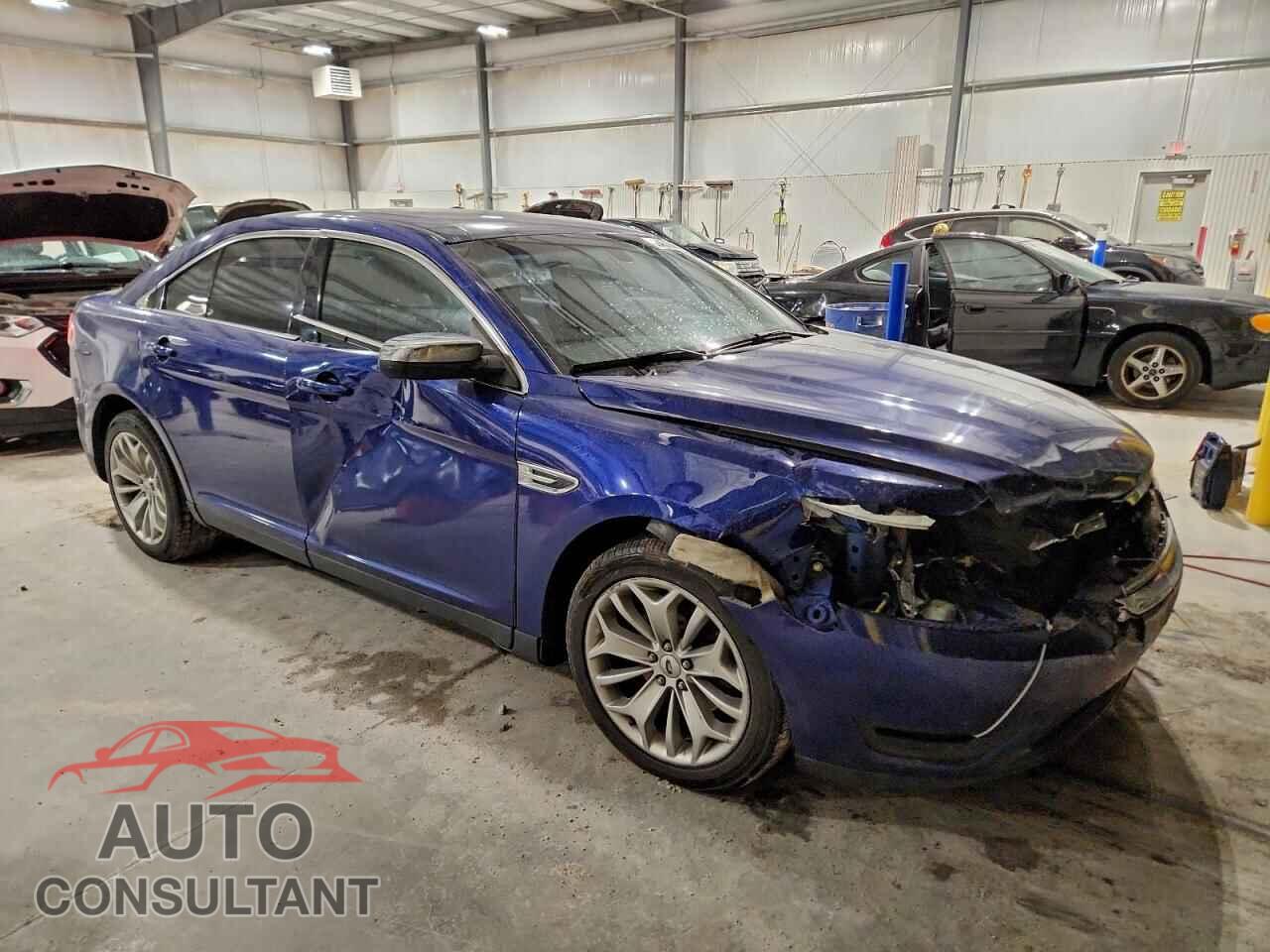 FORD TAURUS 2014 - 1FAHP2F86EG103581