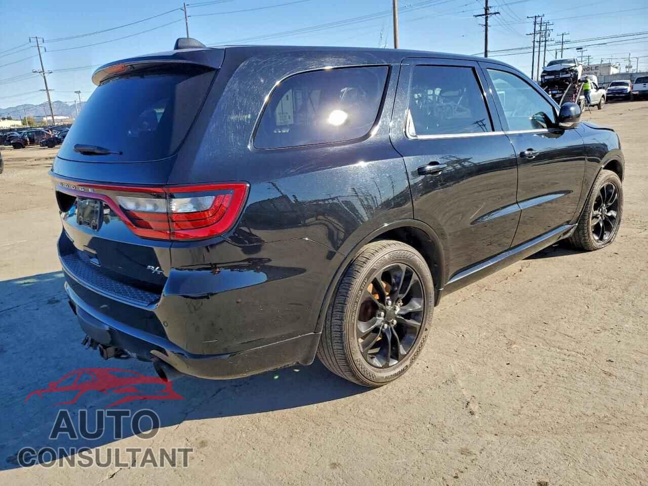 DODGE DURANGO 2019 - 1C4SDHCT4KC675885