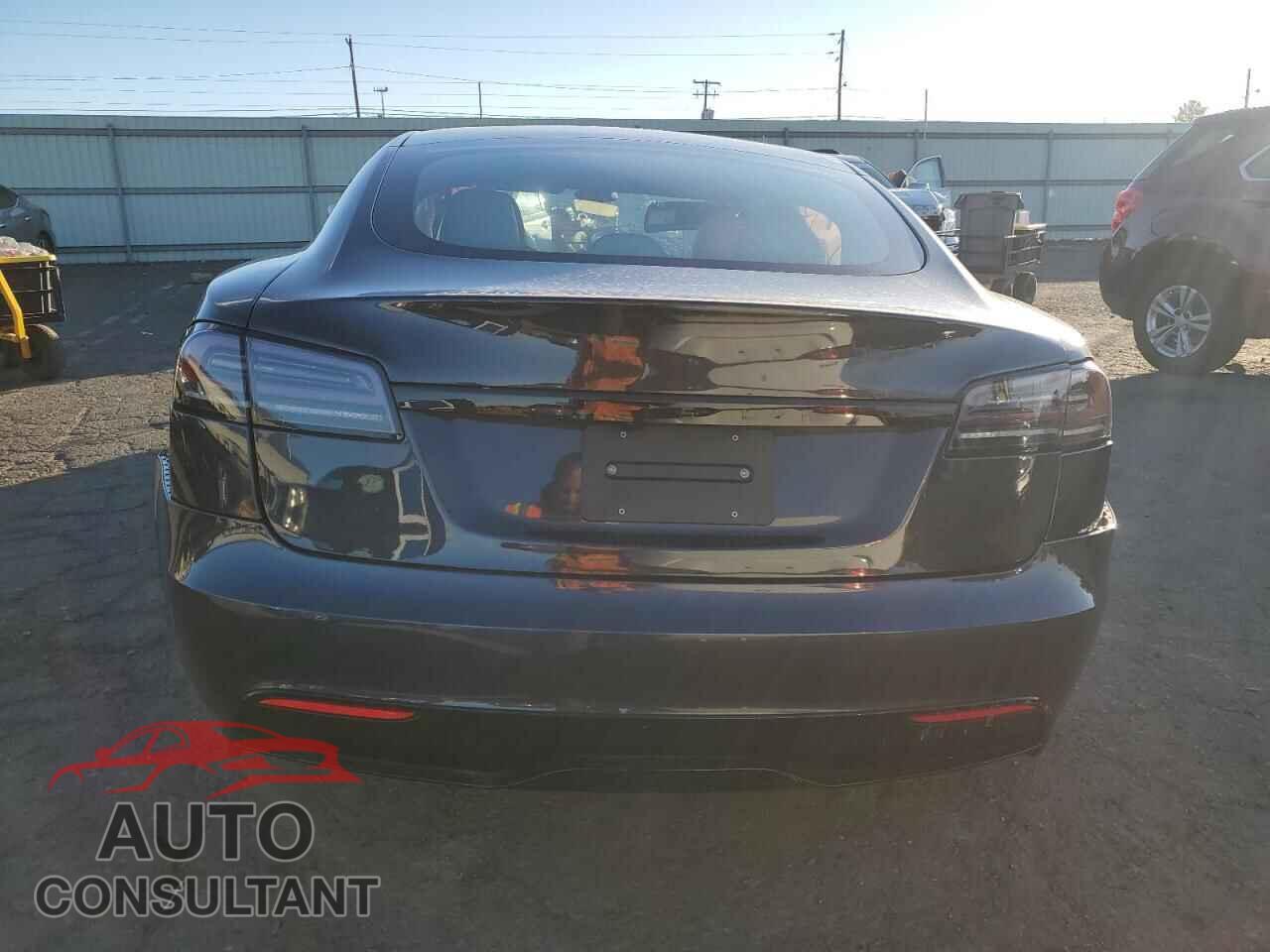 TESLA MODEL S 2026 - 5YJSA1E51TF552967