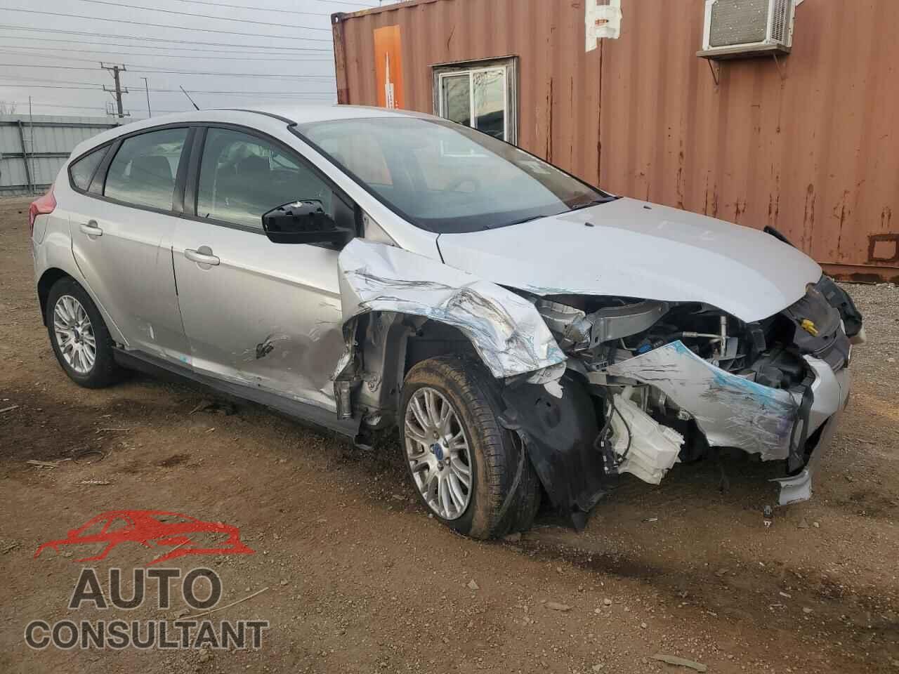 FORD FOCUS 2012 - 1FAHP3K21CL163070