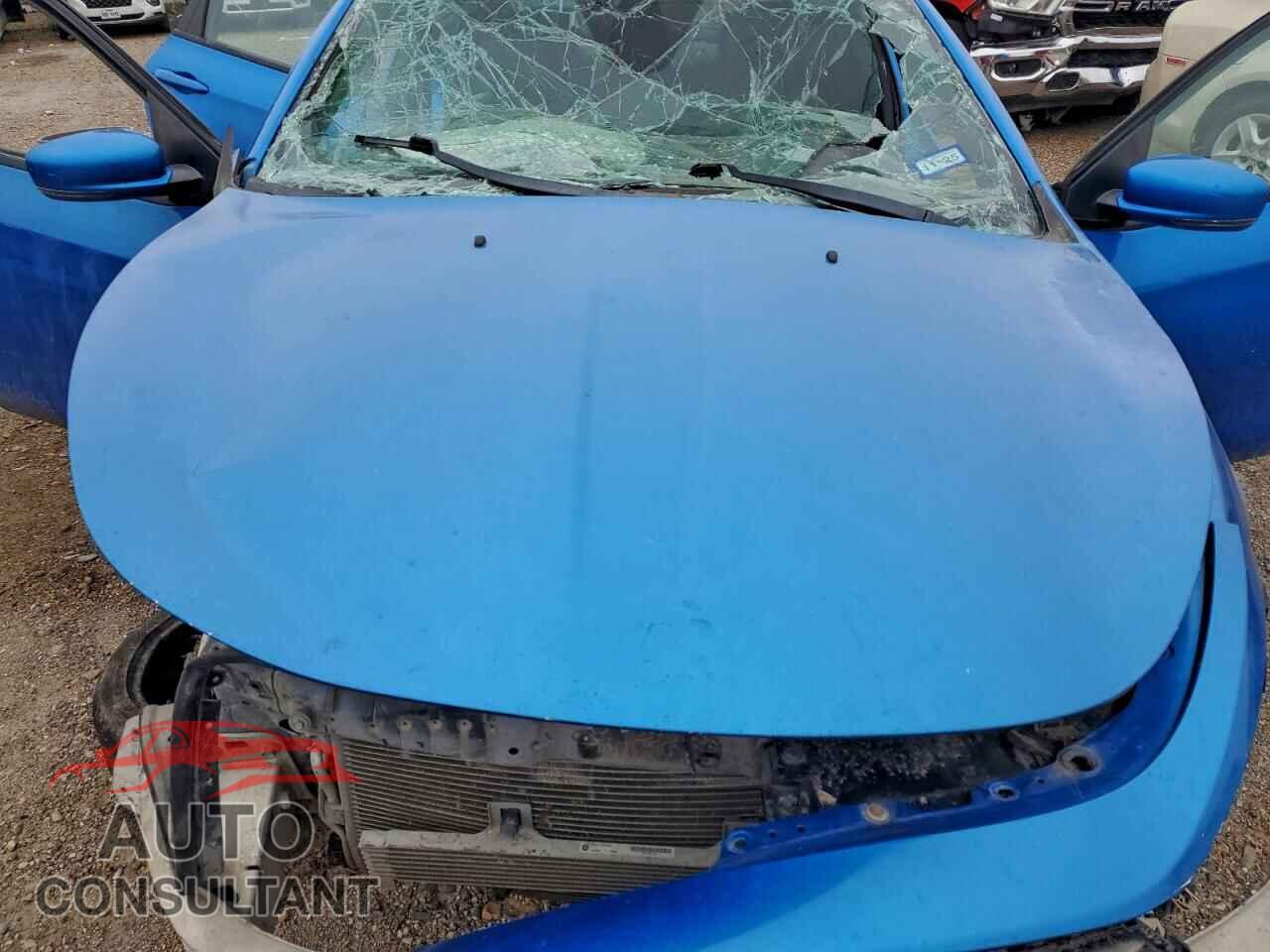 DODGE DART 2015 - 1C3CDFEBXFD224509