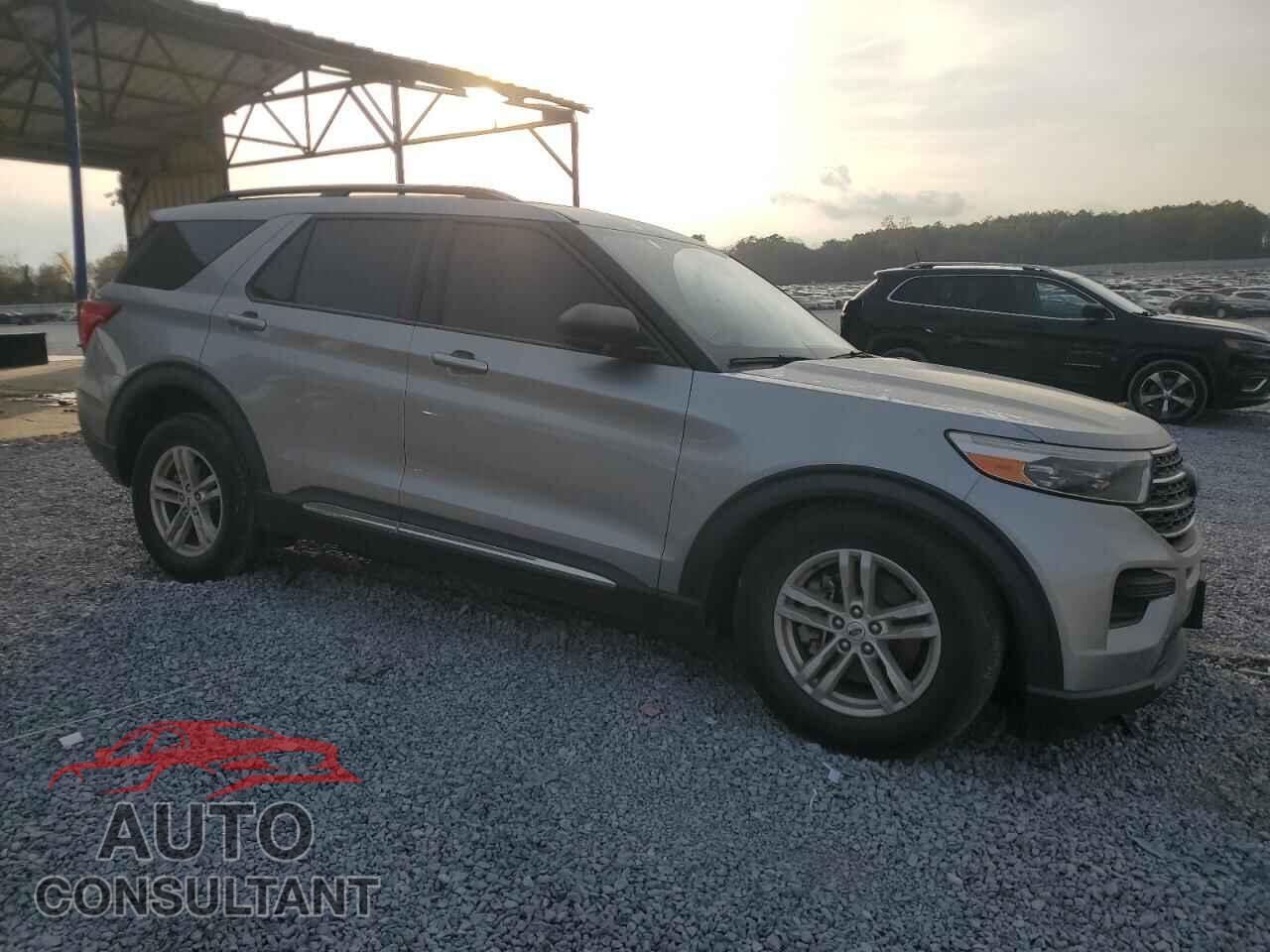 FORD EXPLORER 2021 - 1FMSK7DH2MGB11637