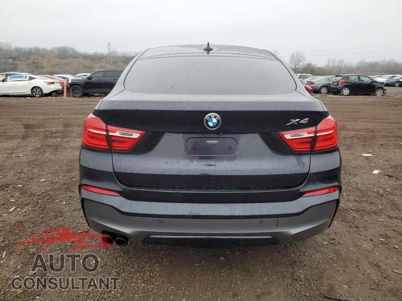 BMW X4 2015 - 5UXXW5C56F0E88348