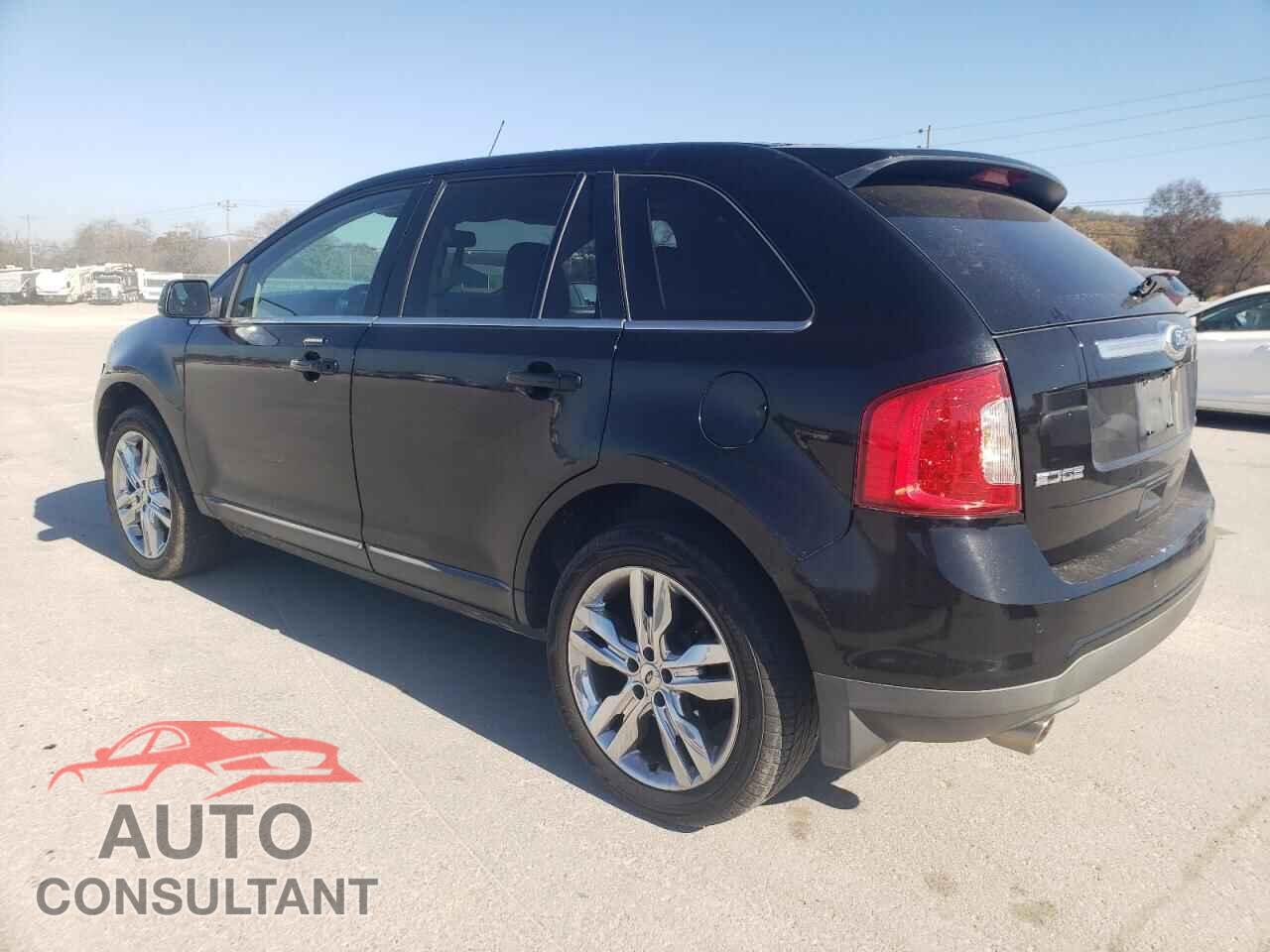FORD EDGE 2012 - 2FMDK3KC8CBA27532