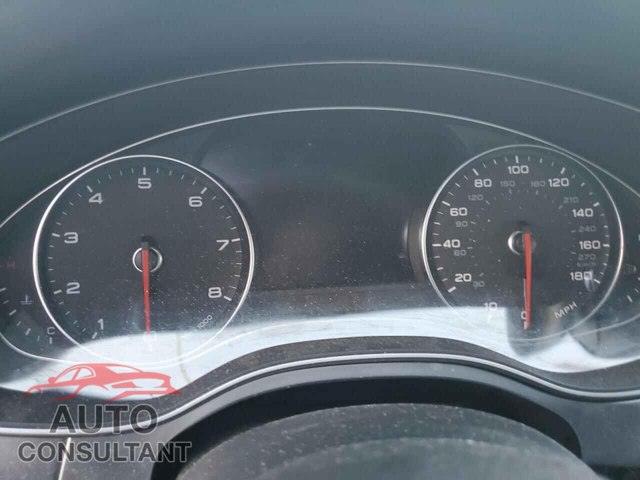 AUDI A6 2014 - WAUDFAFC0EN098039