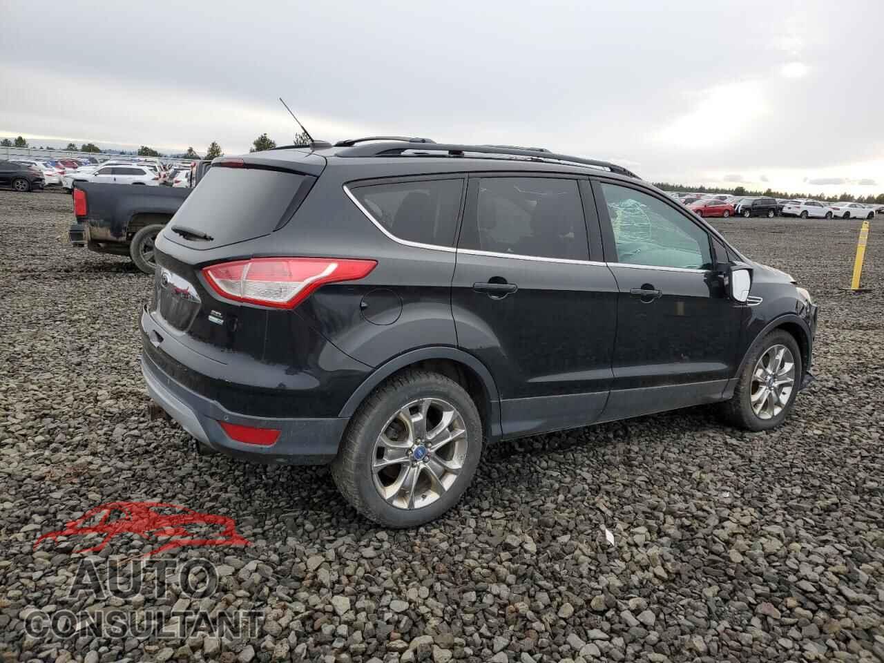 FORD ESCAPE 2013 - 1FMCU9HX1DUA13356