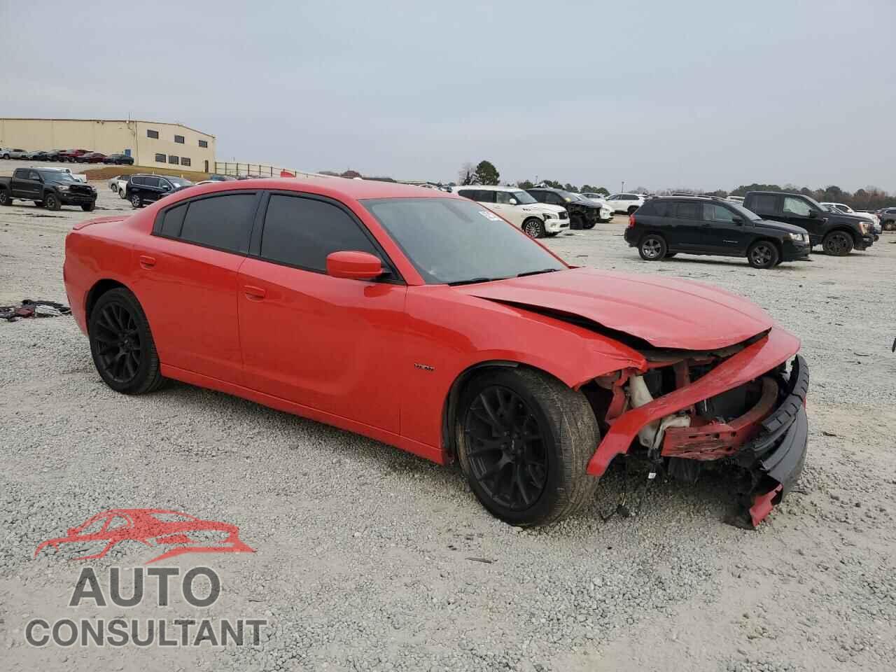 DODGE CHARGER 2016 - 2C3CDXCTXGH185961