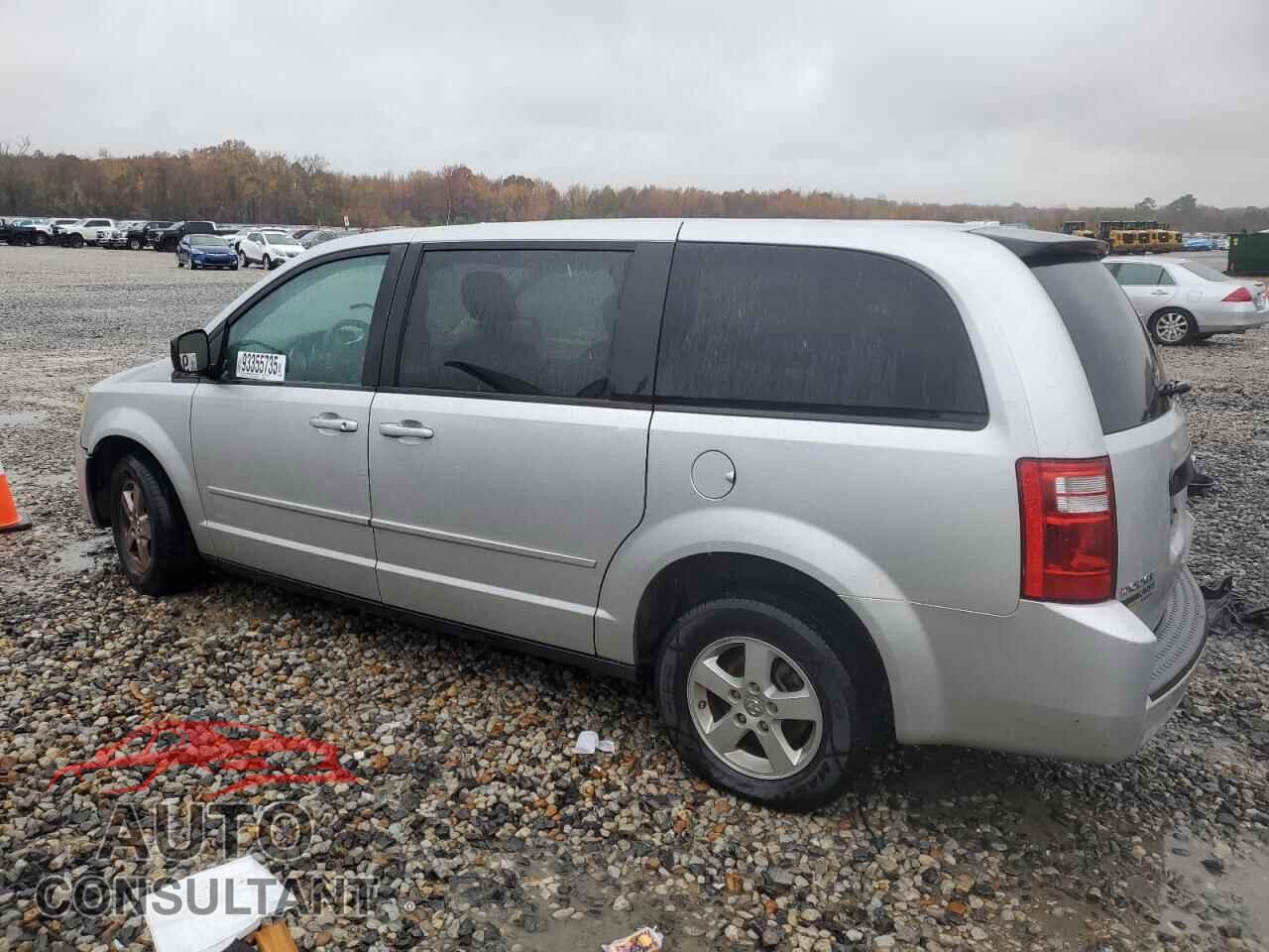 DODGE CARAVAN 2010 - 2D4RN4DE0AR164722