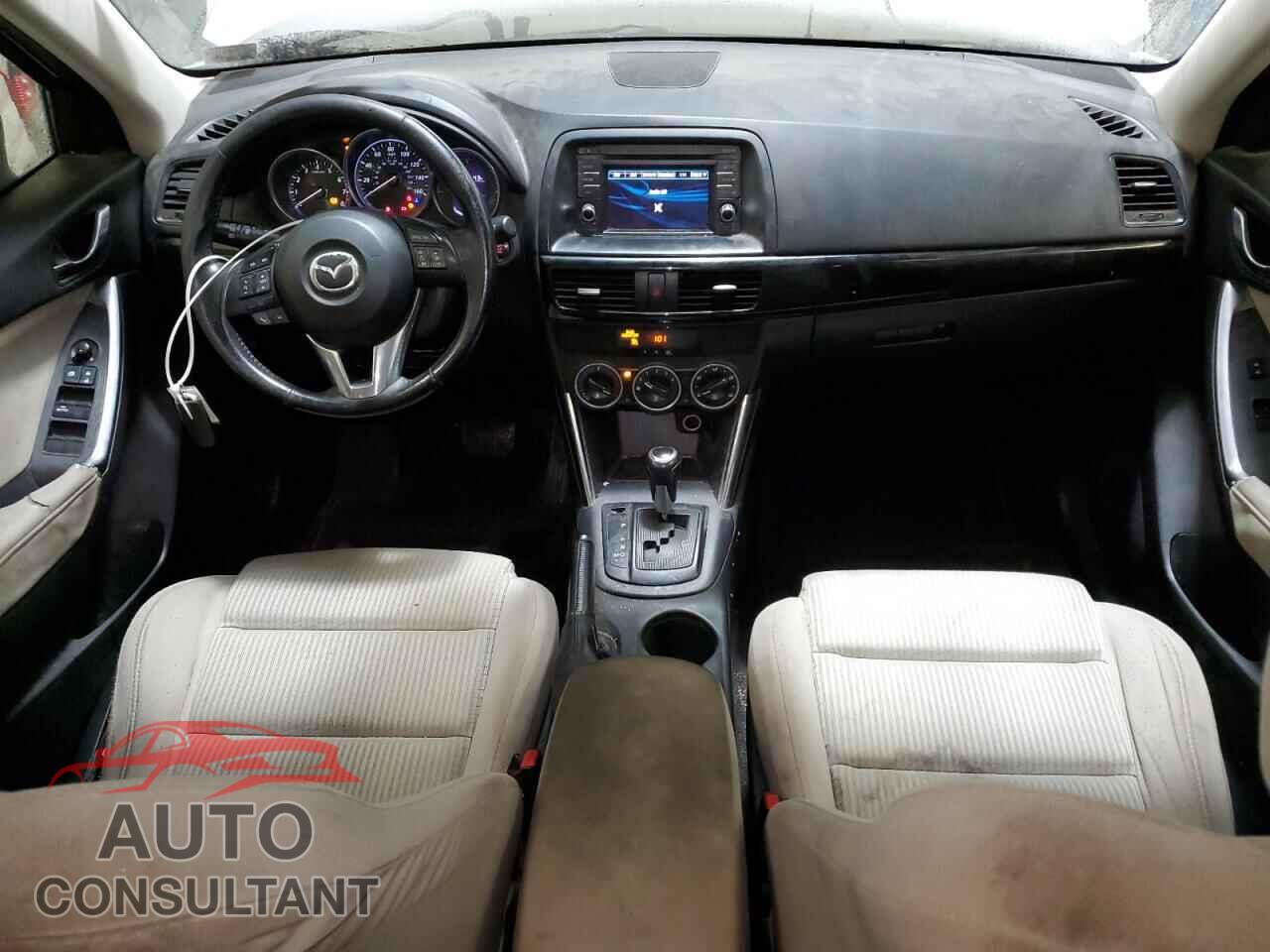 MAZDA CX-5 2014 - JM3KE4CY8E0328073