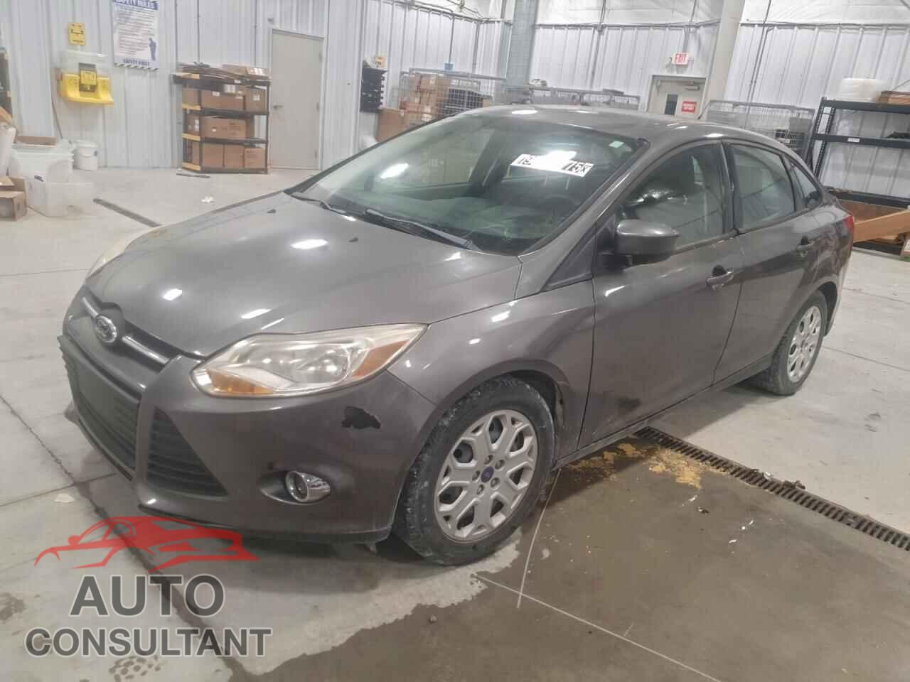 FORD FOCUS 2012 - 1FAHP3F29CL349434