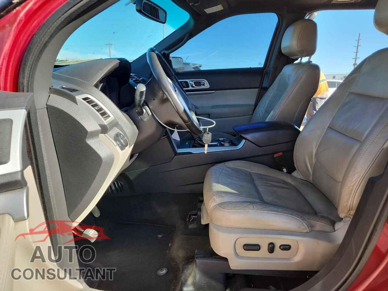 FORD EXPLORER 2014 - 1FM5K8D80EGA17440