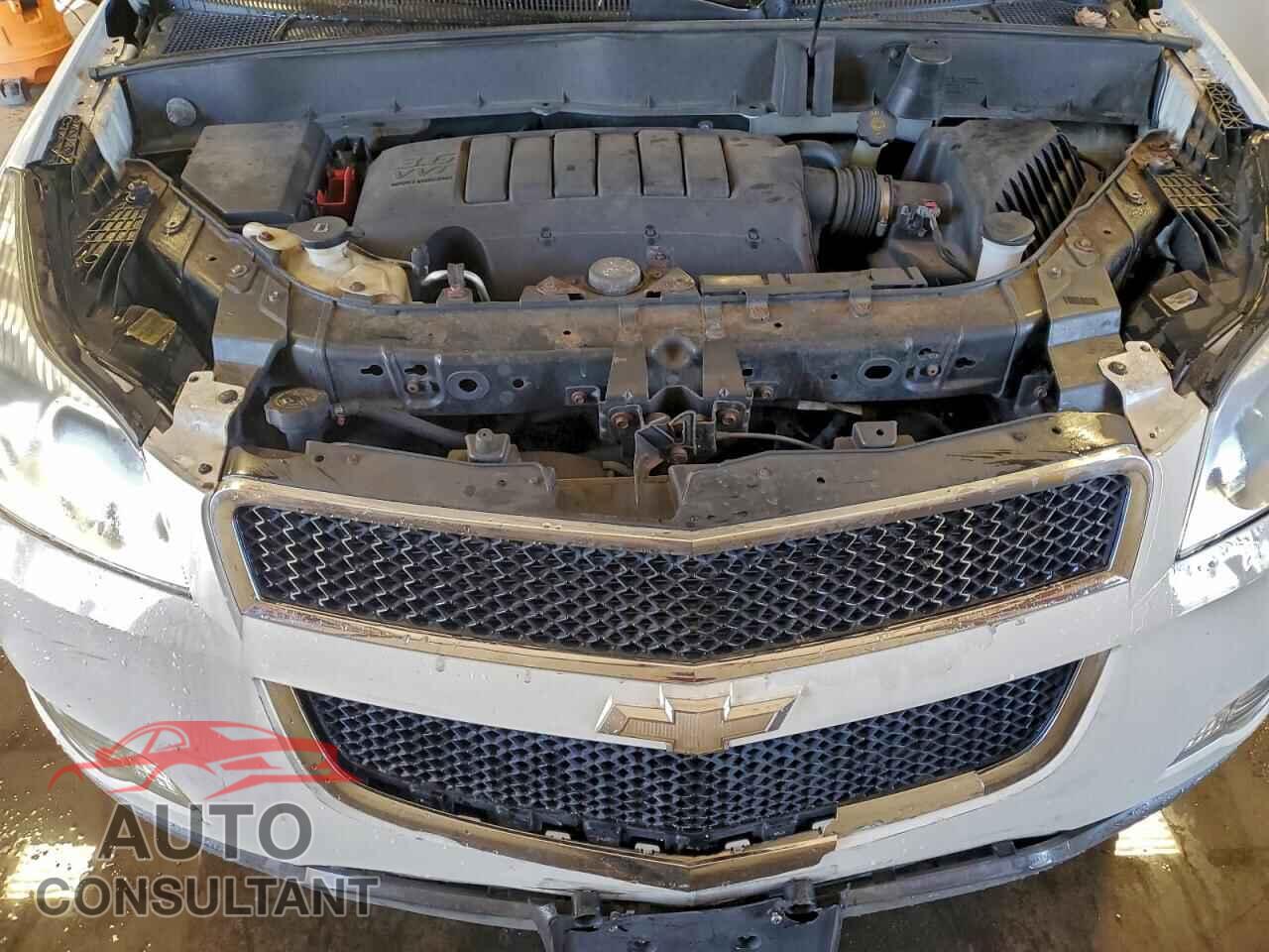 CHEVROLET TRAVERSE 2012 - 1GNKVFED8CJ167883