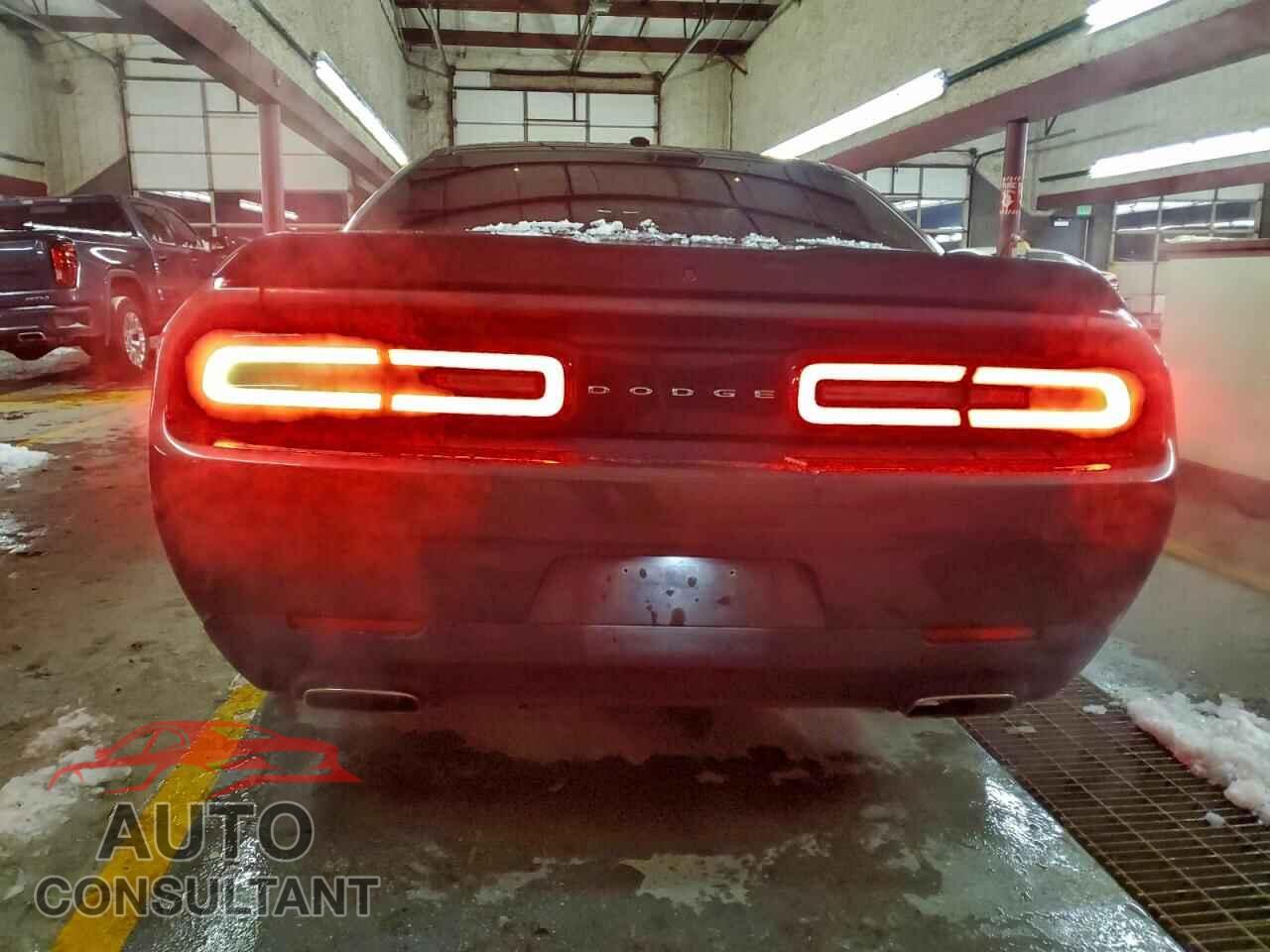 DODGE CHALLENGER 2020 - 2C3CDZAG3LH206077