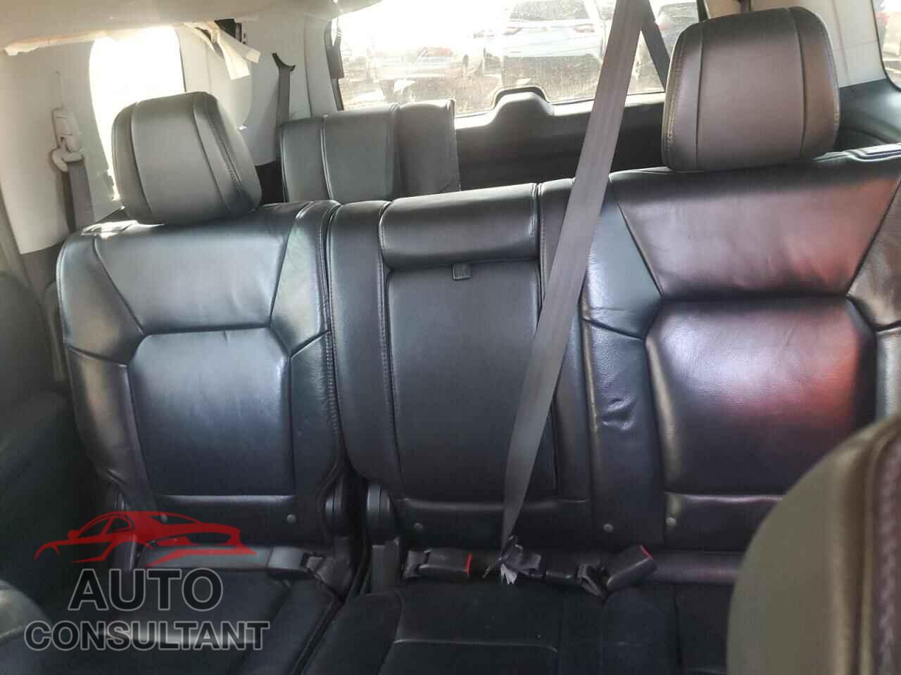 HONDA PILOT 2012 - 5FNYF4H59CB046795