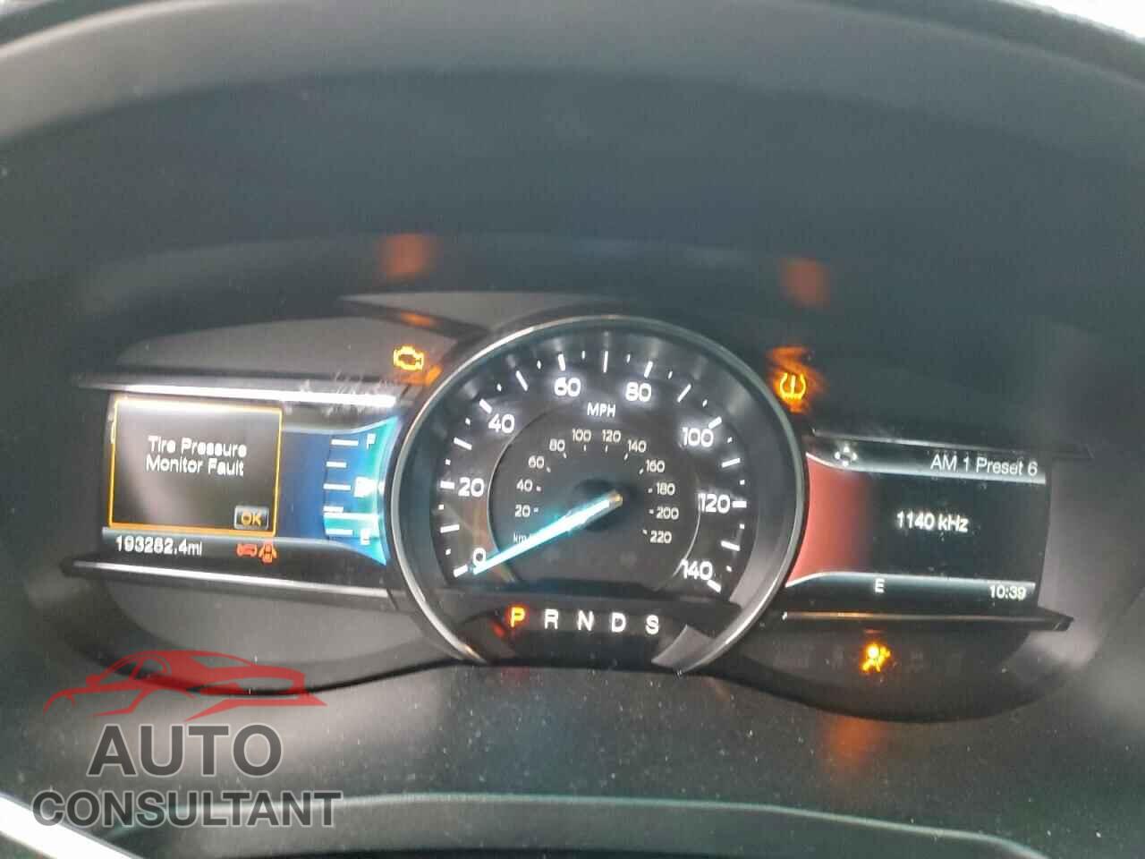 FORD EXPLORER 2016 - 1FM5K8F85GGA29518