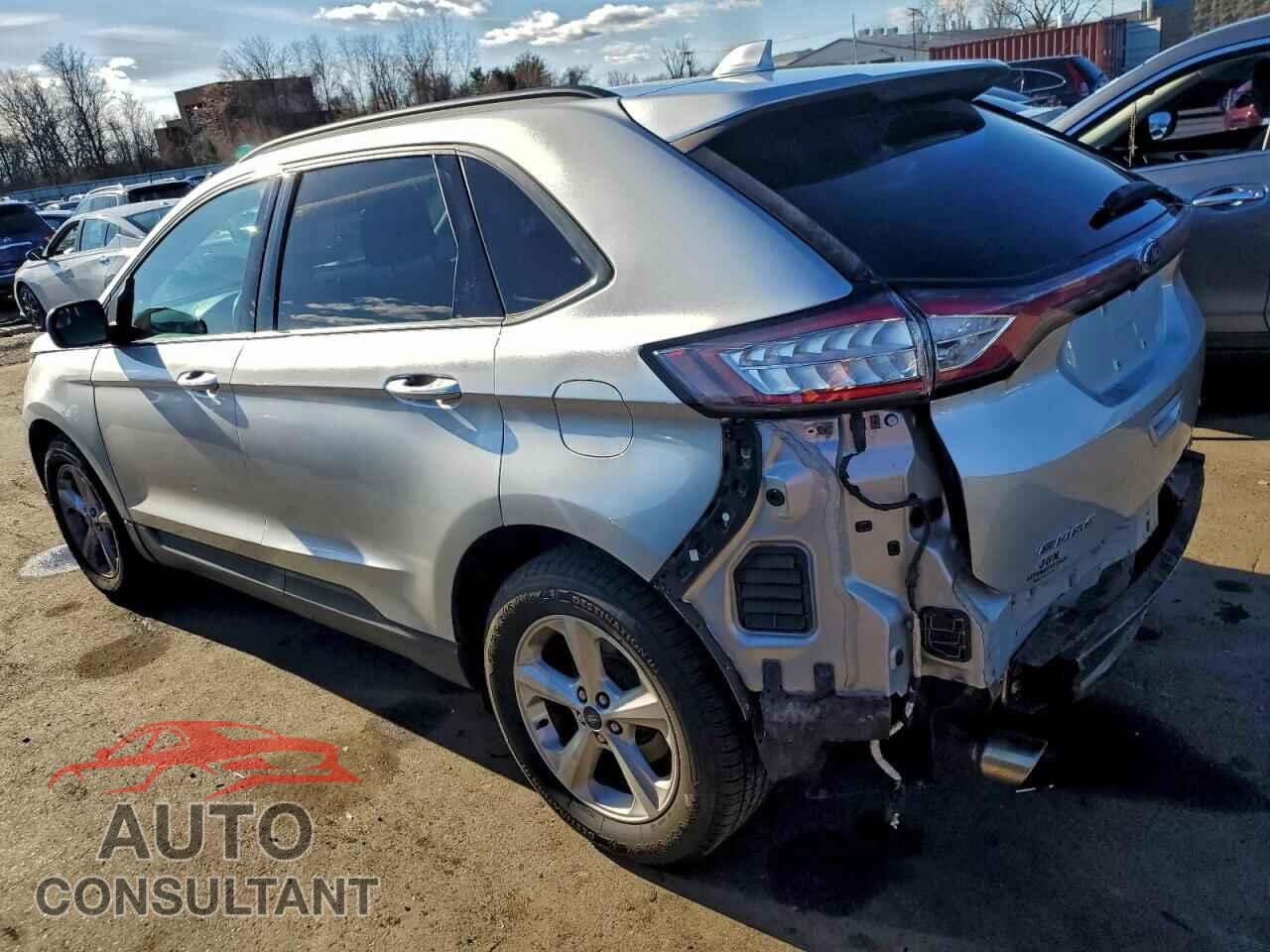 FORD EDGE 2016 - 2FMPK4G98GBB70082