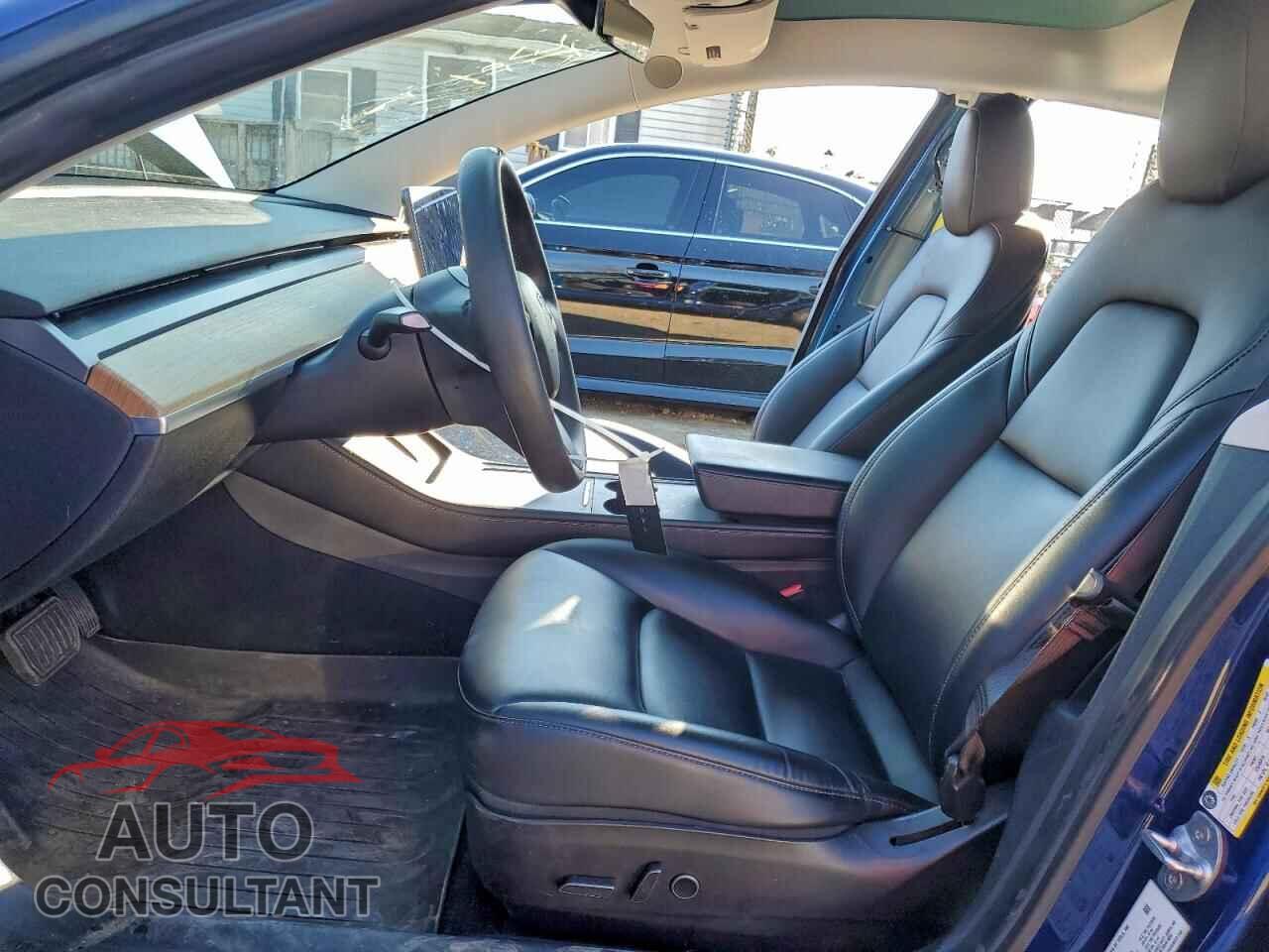 TESLA MODEL 3 2021 - 5YJ3E1EA6MF015941