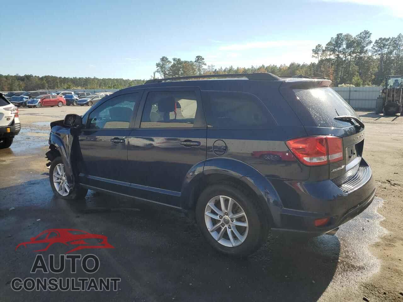 DODGE JOURNEY 2017 - 3C4PDCBG5HT515847
