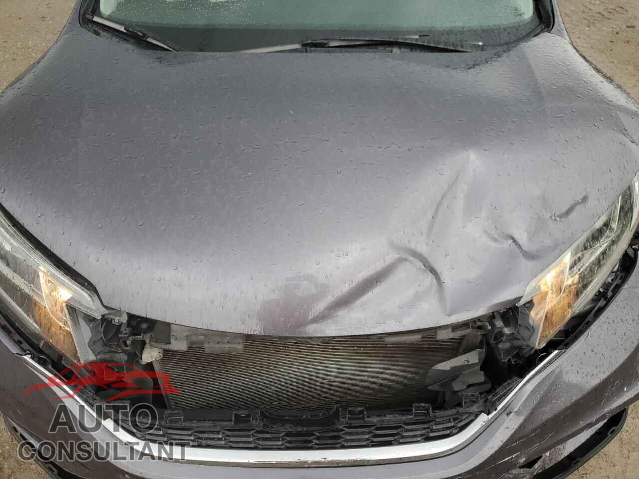 HONDA CRV 2016 - 3CZRM3H33GG706438