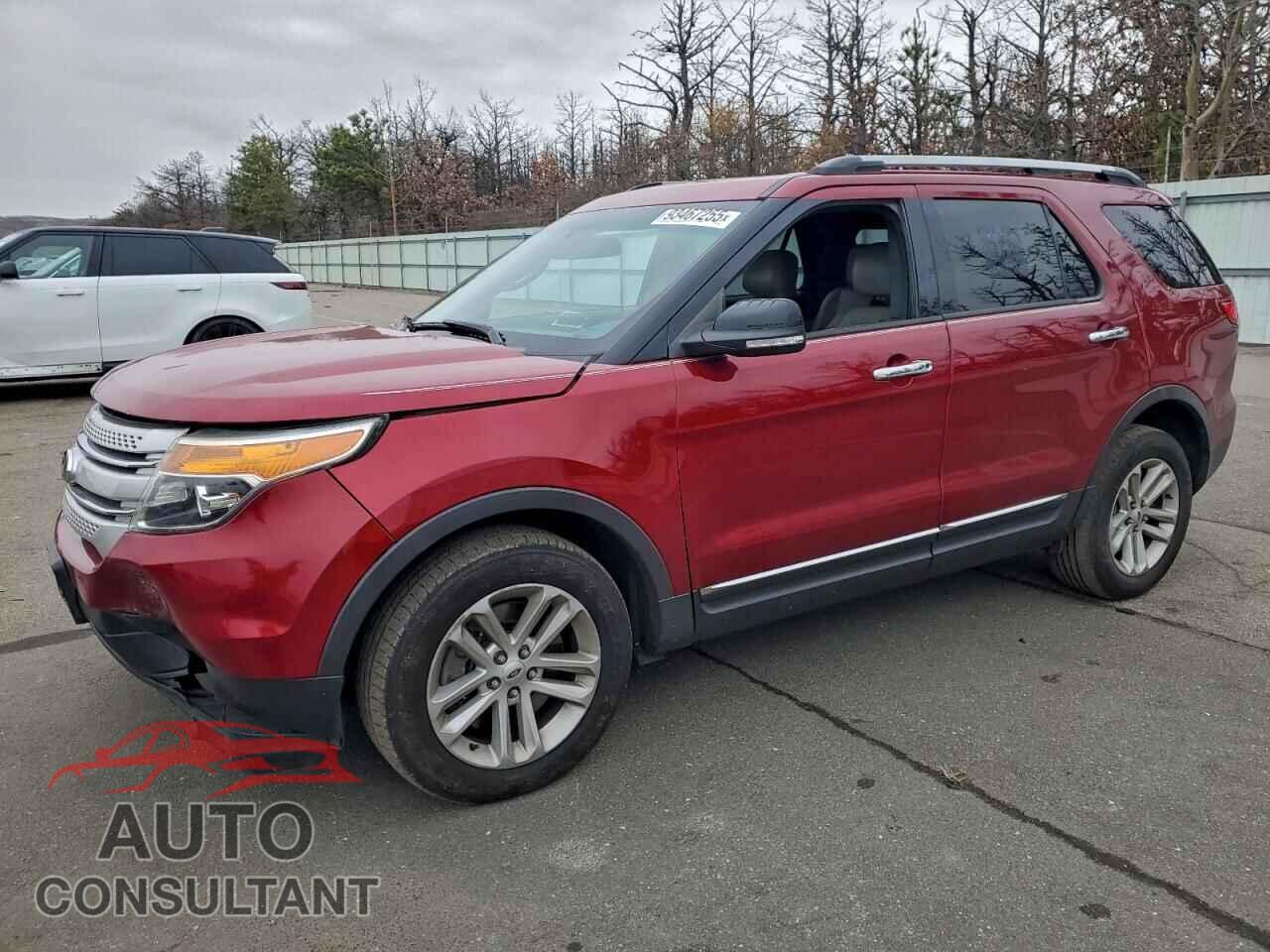 FORD EXPLORER 2014 - 1FM5K8D85EGA00858