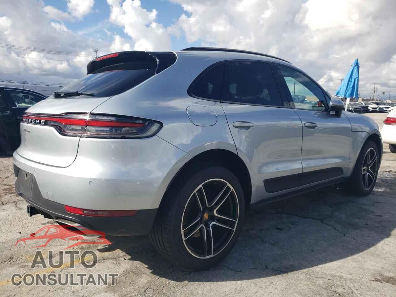 PORSCHE MACAN 2020 - WP1AA2A54LLB06332