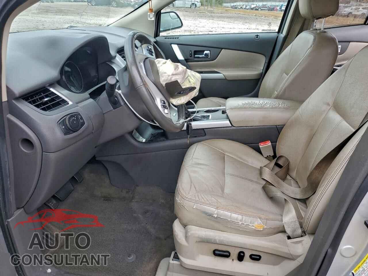 FORD EDGE 2013 - 2FMDK3JC0DBB77881