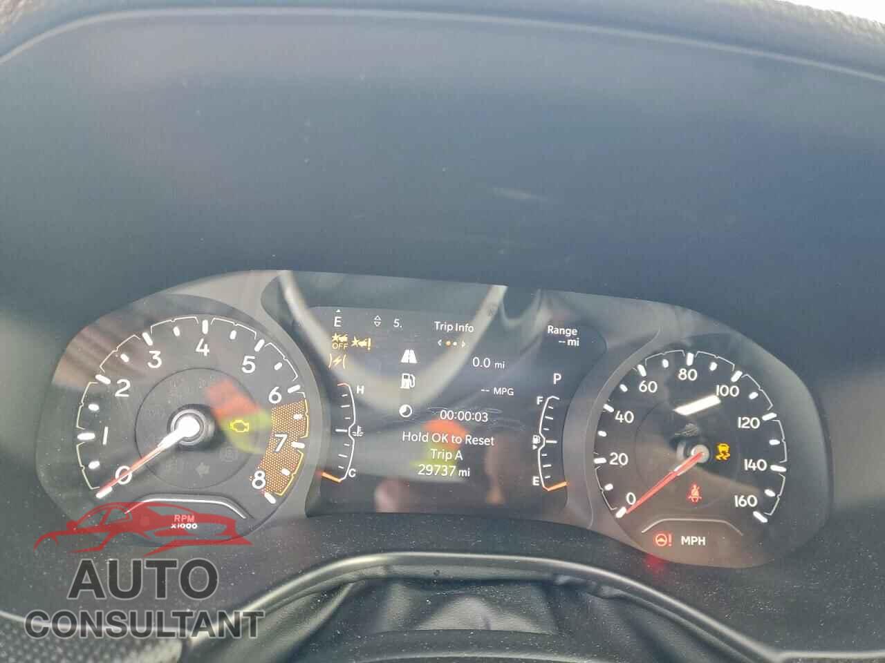 JEEP COMPASS 2022 - 3C4NJDDB3NT143251