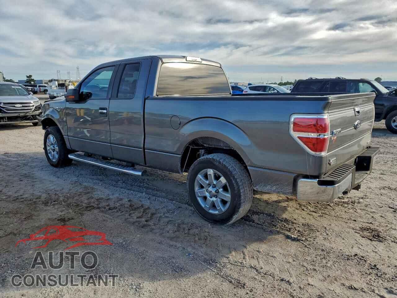 FORD F-150 2014 - 1FTFX1CF9EFA69737
