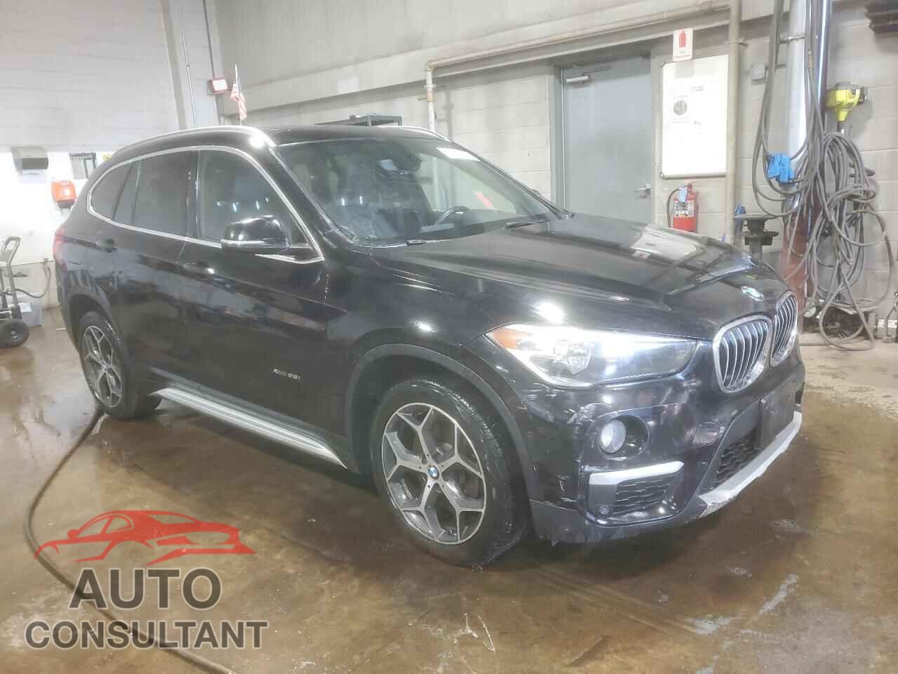 BMW X1 2017 - WBXHT3C38H5F76232