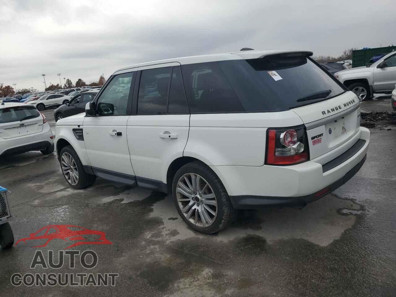 LAND ROVER RANGEROVER 2012 - SALSK2D45CA723958
