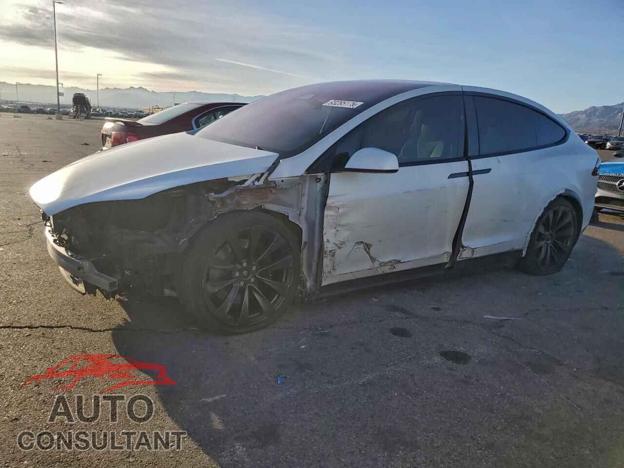 TESLA MODEL X 2022 - 7SAXCBE61NF331504