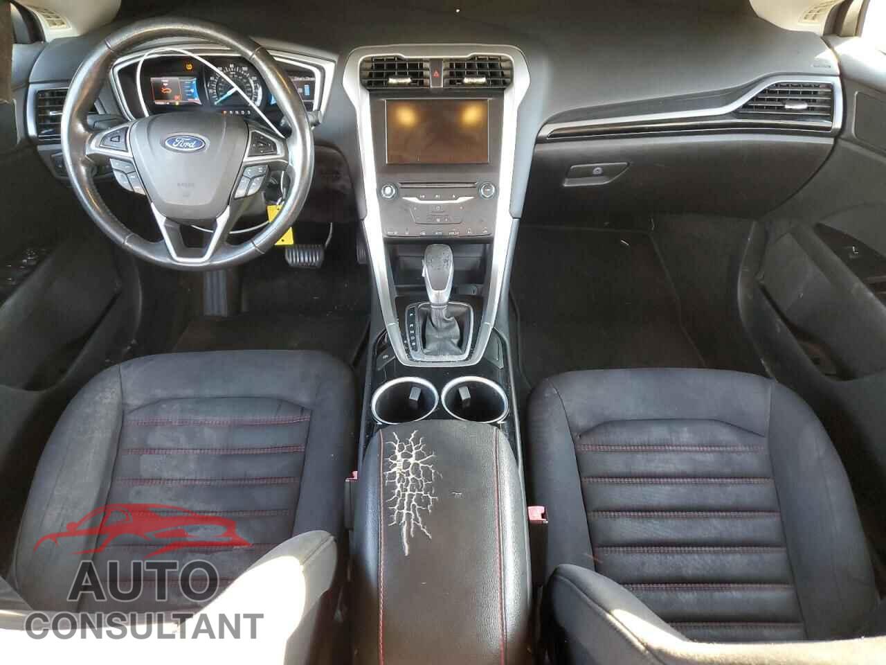 FORD FUSION 2014 - 3FA6P0HD8ER108232
