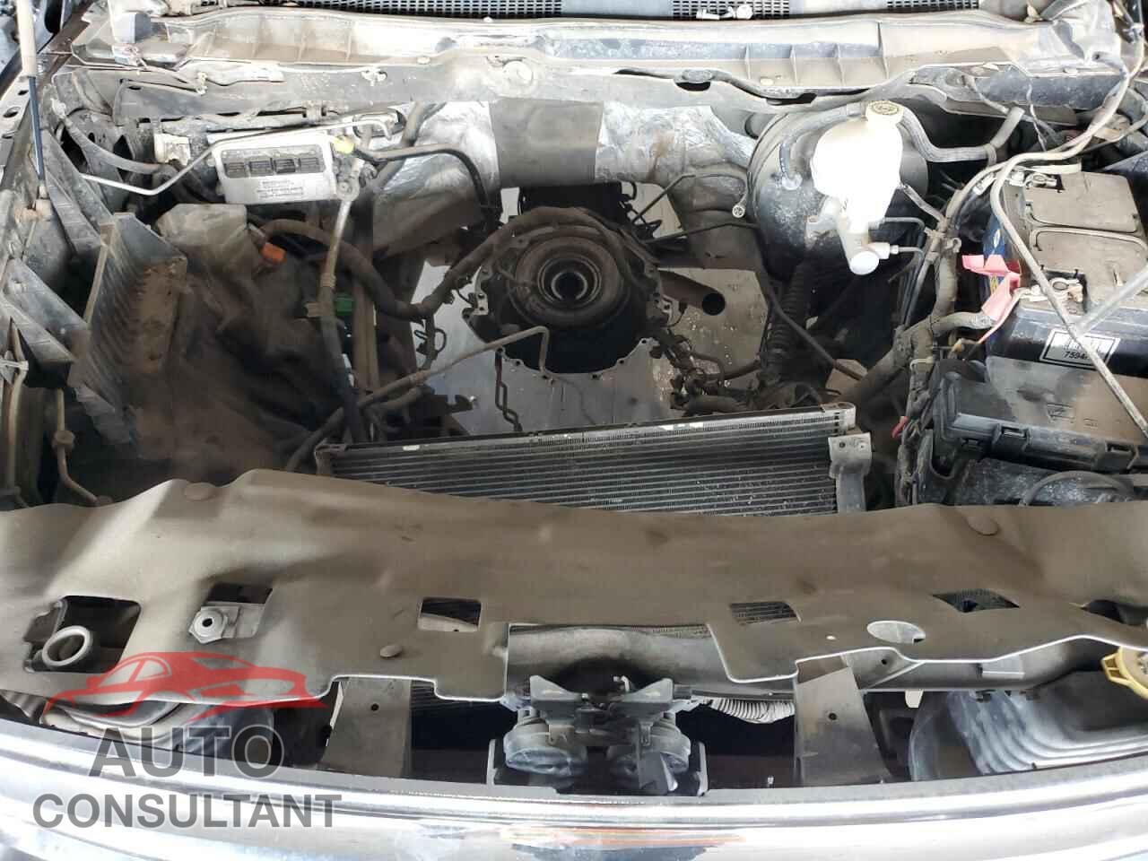 DODGE RAM 1500 2012 - 1C6RD6GT8CS207430