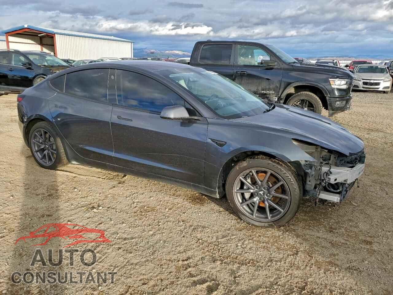 TESLA MODEL 3 2018 - 5YJ3E1EB3JF066530