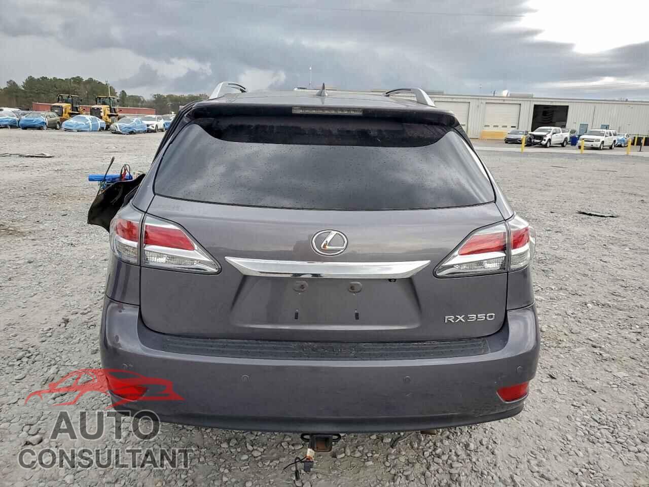 LEXUS RX350 2015 - 2T2BK1BA5FC278188