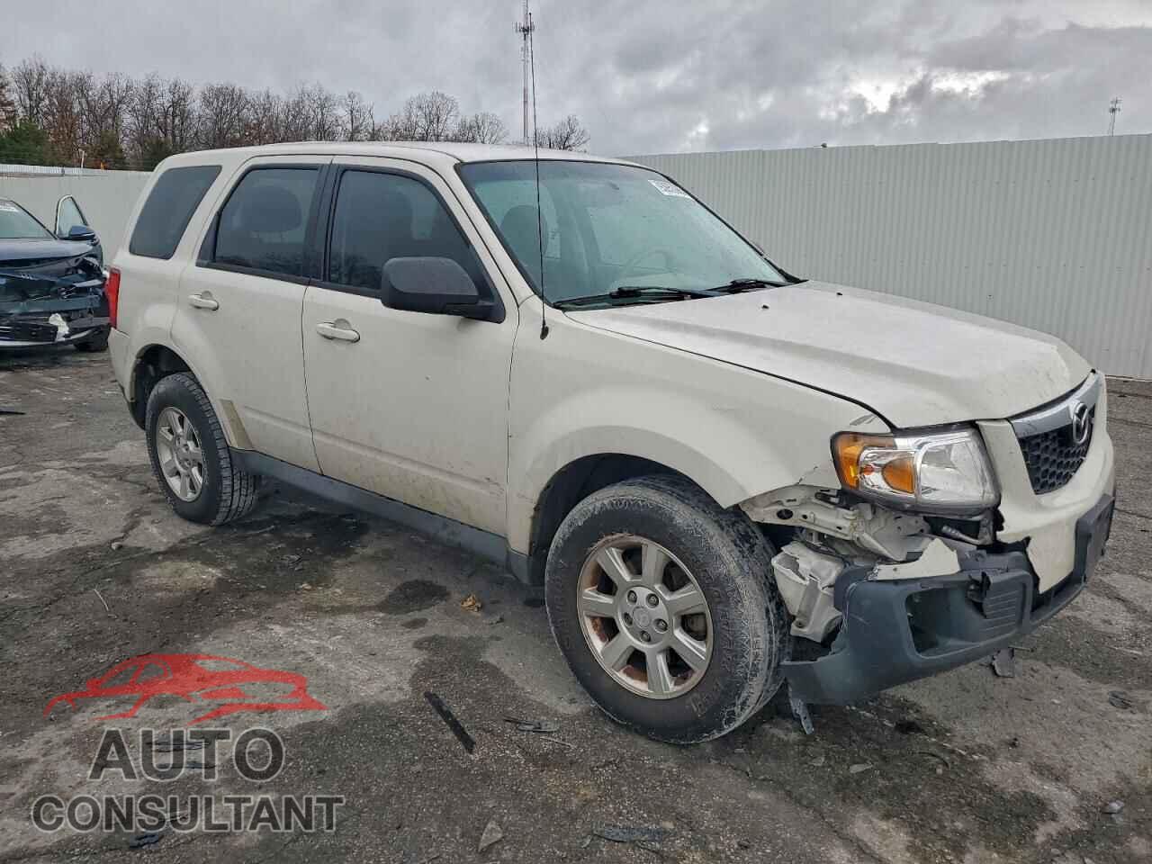 MAZDA TRIBUTE 2011 - 4F2CY0C76BKM04927