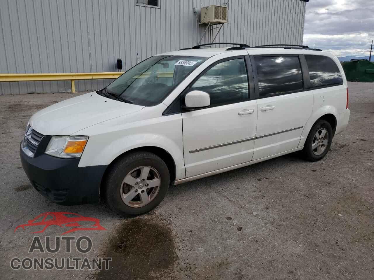 DODGE CARAVAN 2010 - 2D4RN5D10AR261261