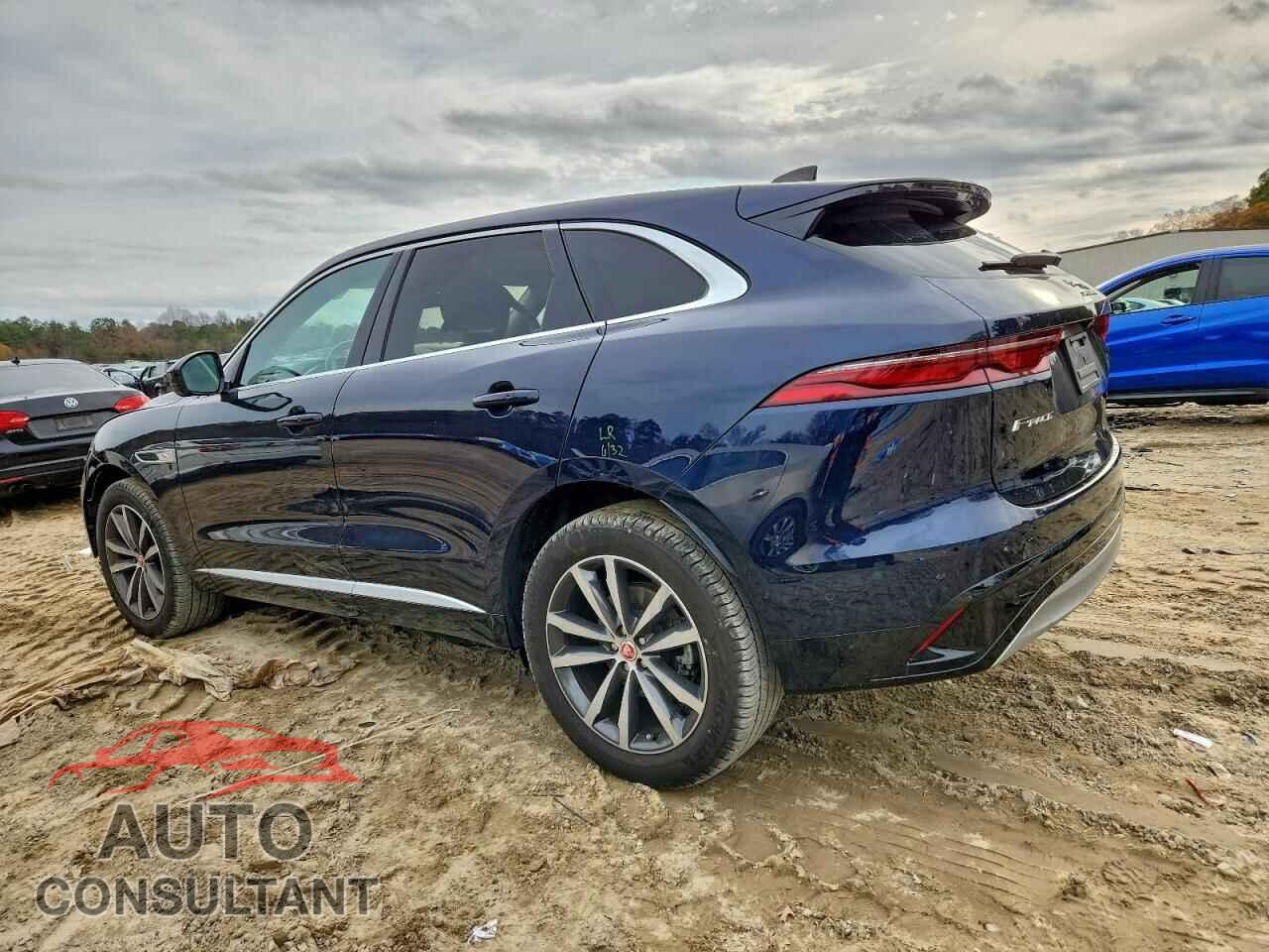 JAGUAR F-PACE 2021 - SADCJ2EX3MA681044