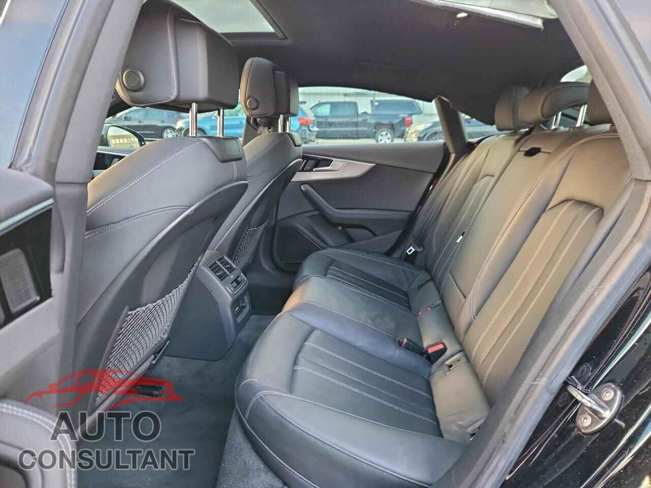 AUDI A5 2020 - WAUCNCF57LA003508