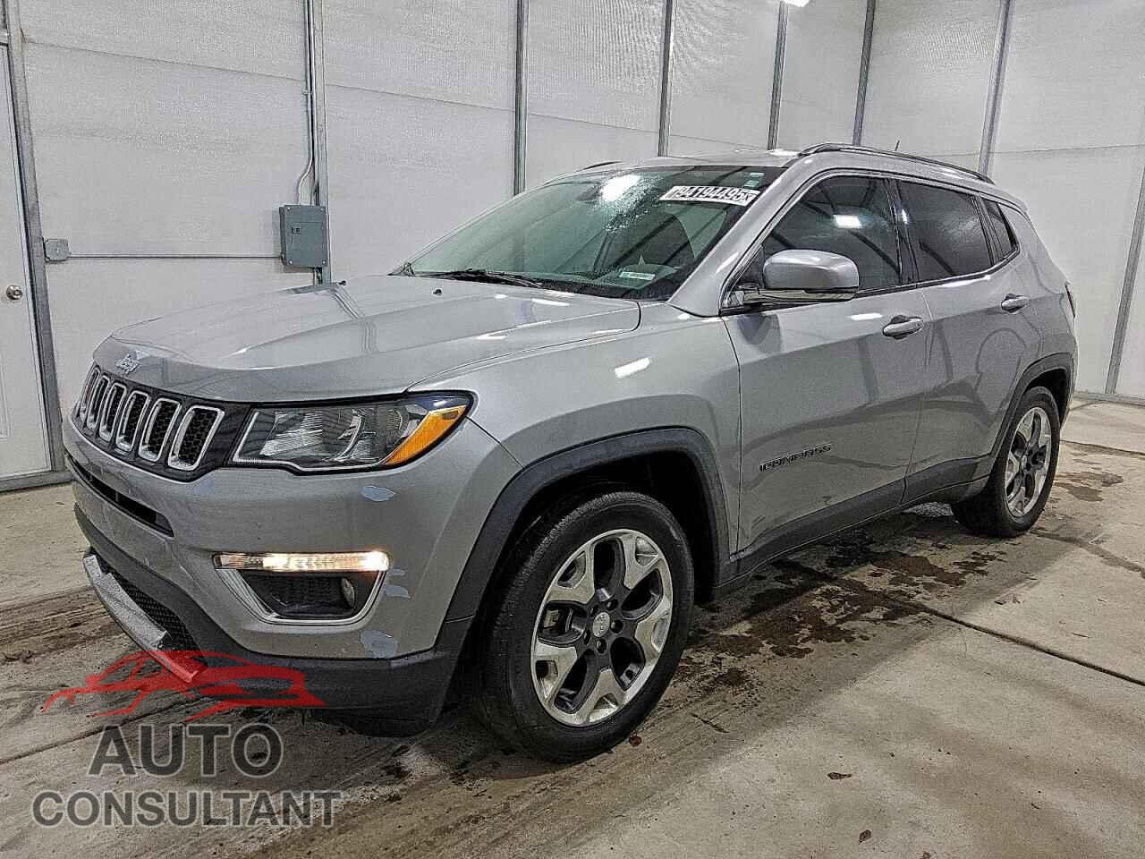 JEEP COMPASS 2020 - 3C4NJCCB4LT125527