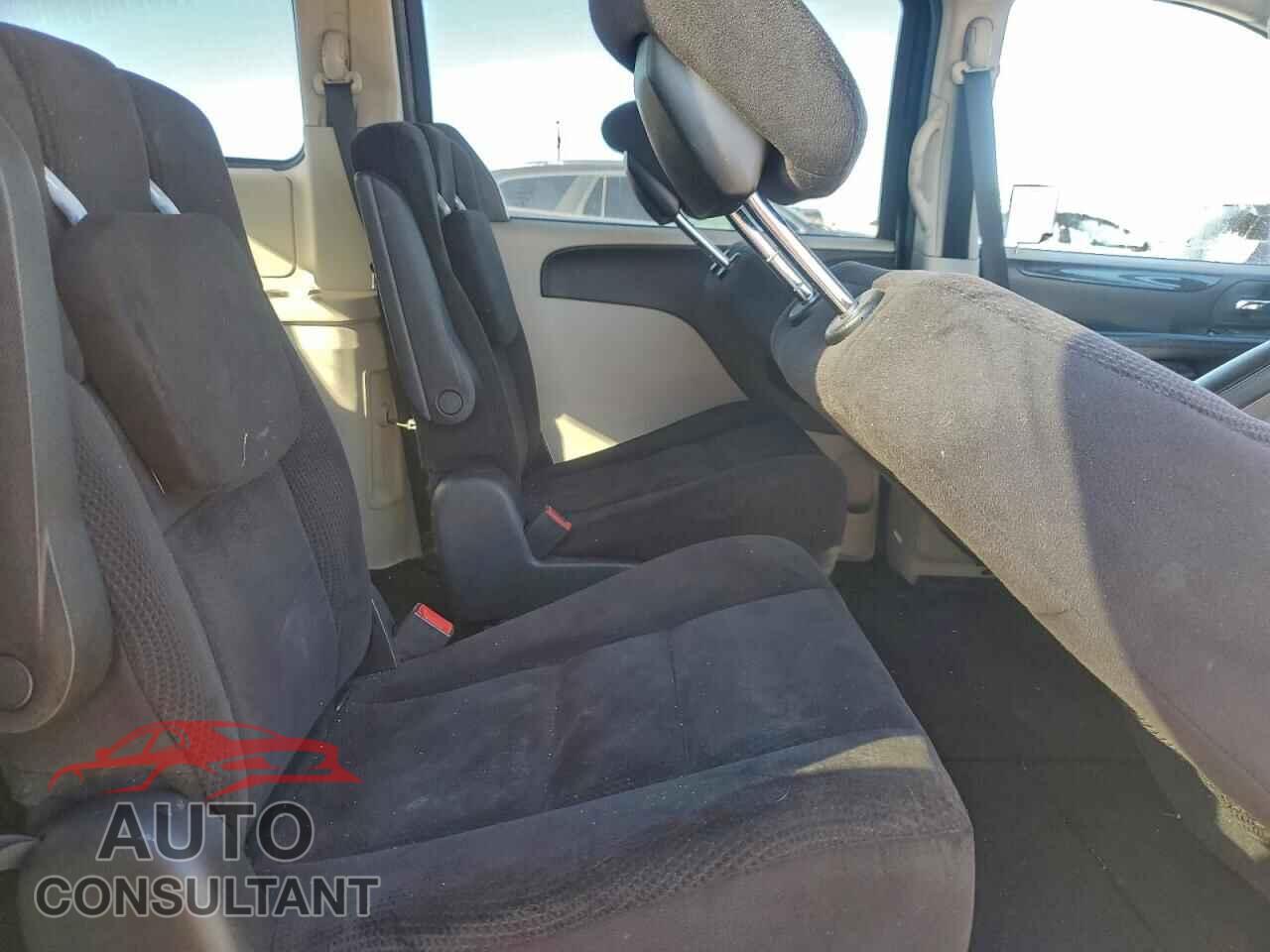 DODGE CARAVAN 2014 - 2C4RDGCG9ER392003